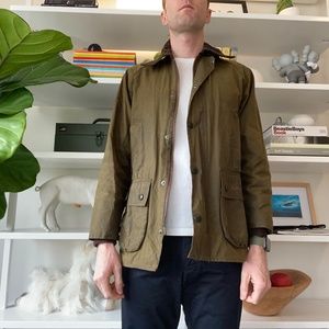 BARBOUR CLASSIC BEDALE® WAX JACKET